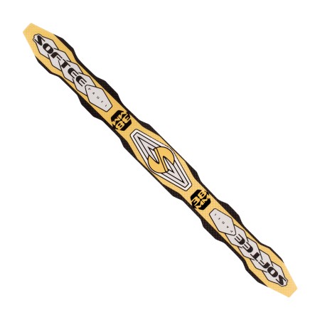 PROTECTOR SOFTEE PADEL ROMBOS ORO 3T PROTECTOR SOFTEE PADEL ROMBOS ORO 3T