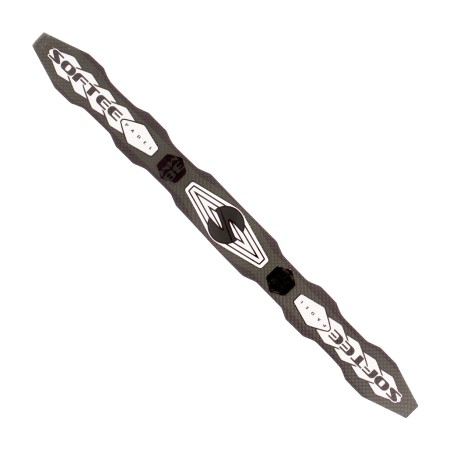 PROTECTOR SOFTEE PADEL ROMBOS PLATA 3T PROTECTOR SOFTEE PADEL ROMBOS PLATA 3T