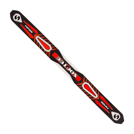 PROTECTOR SOFTEE PADEL GEOMETRÍA ROJO PROTECTOR SOFTEE PADEL GEOMETRÍA ROJO