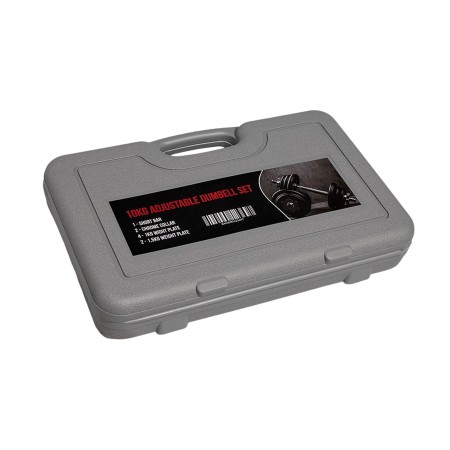 KIT MANCUERNA 10KG