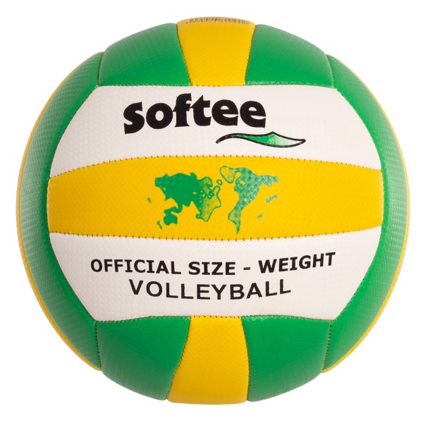 BALÓN VOLEIBOL SOFTEE 'SILVI'