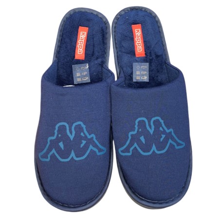 CAJA DE 24 PARES DE PANTUFLAS SAVATE HOMME KAPPA UNI EVA 32846334 CAJA DE 24 PARES DE PANTUFLAS SAVATE HOMME KAPPA UNI EVA 32846334