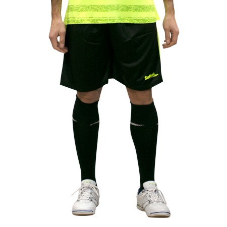 PANTALÓN CORTO SOFTEE LEADER ADULTO