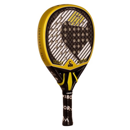 PALA PÁDEL VIBOR-A BLACK MAMBA RADICAL 12K 3.0