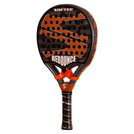 PALA PÁDEL SOFTEE REBOUNCE ORANGE PALA PÁDEL SOFTEE REBOUNCE ORANGE