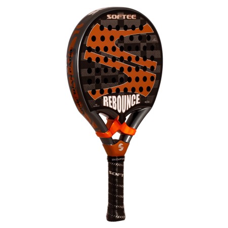PALA PÁDEL SOFTEE REBOUNCE ORANGE PALA PÁDEL SOFTEE REBOUNCE ORANGE