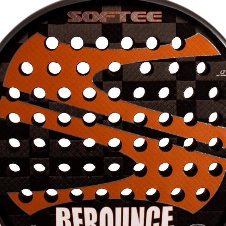 PALA PÁDEL SOFTEE REBOUNCE ORANGE PALA PÁDEL SOFTEE REBOUNCE ORANGE