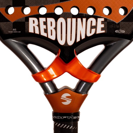 PALA PÁDEL SOFTEE REBOUNCE ORANGE PALA PÁDEL SOFTEE REBOUNCE ORANGE