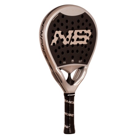 PALA PÁDEL ENEBE SUBURBAN SILVER 3K