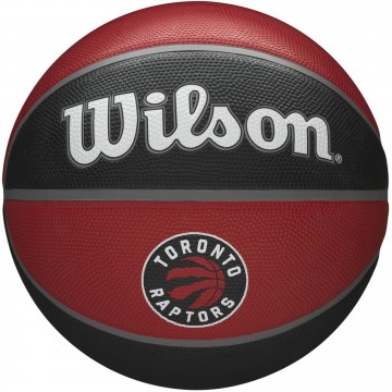 BALÓN BALONCESTO WILSON NBA TEAM TRIBUTE RAPTORS