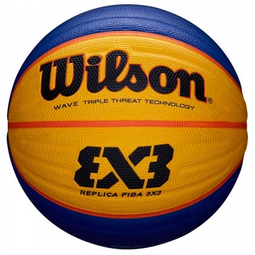 BALÓN BALONCESTO WILSON FIBA 3X3 REPLICA