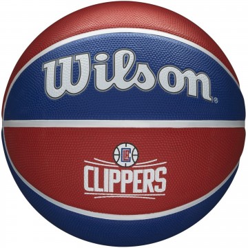 BALÓN BALONCESTO WILSON NBA TEAM TRIBUTE CLIPPERS