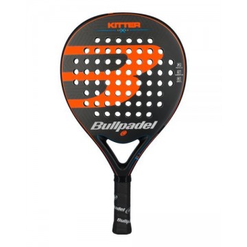 PALA BULLPADEL KITTER NARANJA