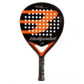 PALA PÁDEL BULLPADEL BLACK DRAGON 3.0