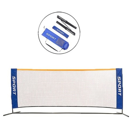 SET MINITENIS/MINIPICKLEBALL METÁLICO SET MINITENIS/MINIPICKLEBALL METÁLICO