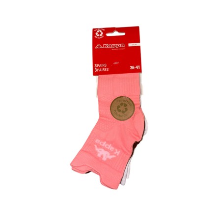 CAJA DE 20 TRIPACKS DE CALCETINES 2/3 KAPPA 19890959 CAJA DE 20 TRIPACKS DE CALCETINES 2/3 KAPPA 19890959