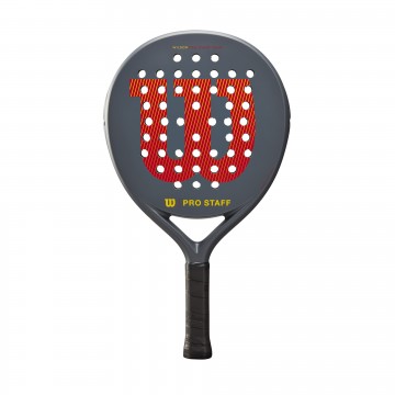 PALA PÁDEL WILSON PRO STAFF V2 TEAM ALT PADEL GYRD 2