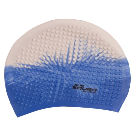 GORRO NATACIÓN SILICONA SQUBA BUBBLE MULTICOLOR GORRO NATACIÓN SILICONA SQUBA BUBBLE MULTICOLOR