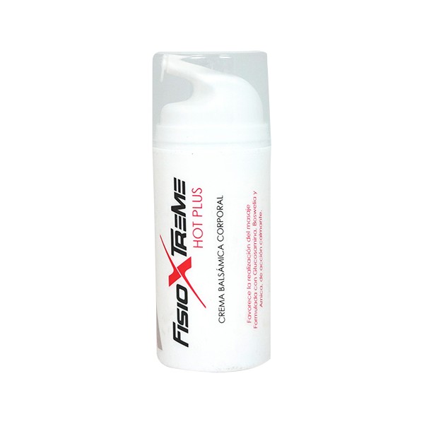 HOT PLUS FISIOXTREME