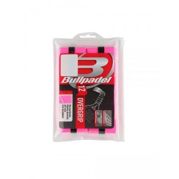 OVERGRIP BULLPADEL PACK 12 UNIDADES