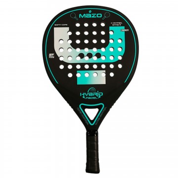 PALA PADEL HYBRID MAZO