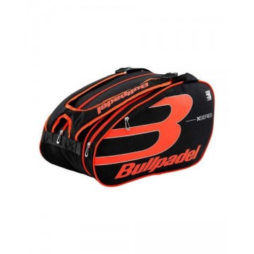 PALETERO BULLPADEL X SERIES NARANJA