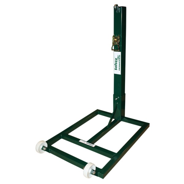 JUEGO POSTES TENIS TRASLADABLES CUADRADOS 80X80MM