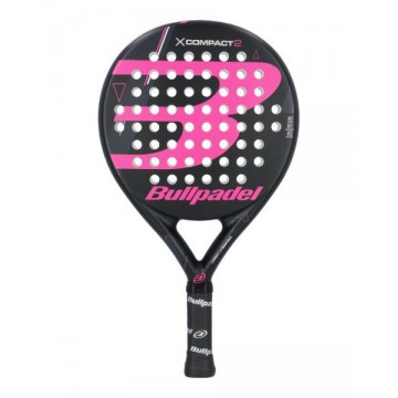 PALA BULLPADEL X-COMPACT 2 LTD ROSA