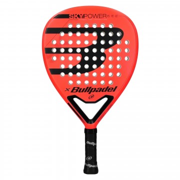 PALA PÁDEL BULLPADEL SKY PWR NARANJA