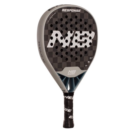 PALA PÁDEL RESPONSE 24K SILVER