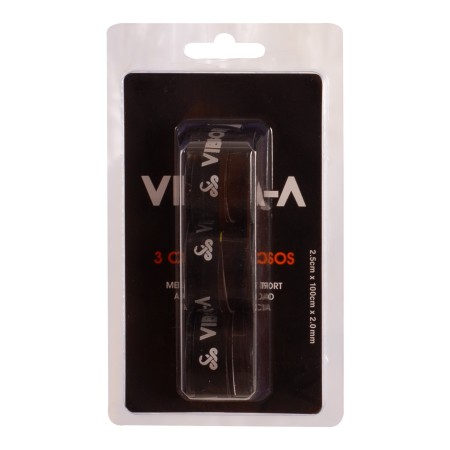 BLISTER 3 OVERGRIPS LISOS PRO VIBOR-A