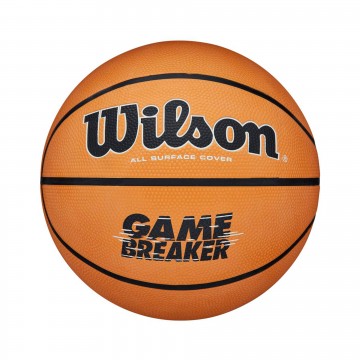 BALON BALONCESTO WILSON GAMEBREAKER BSKT OR TALLA 5